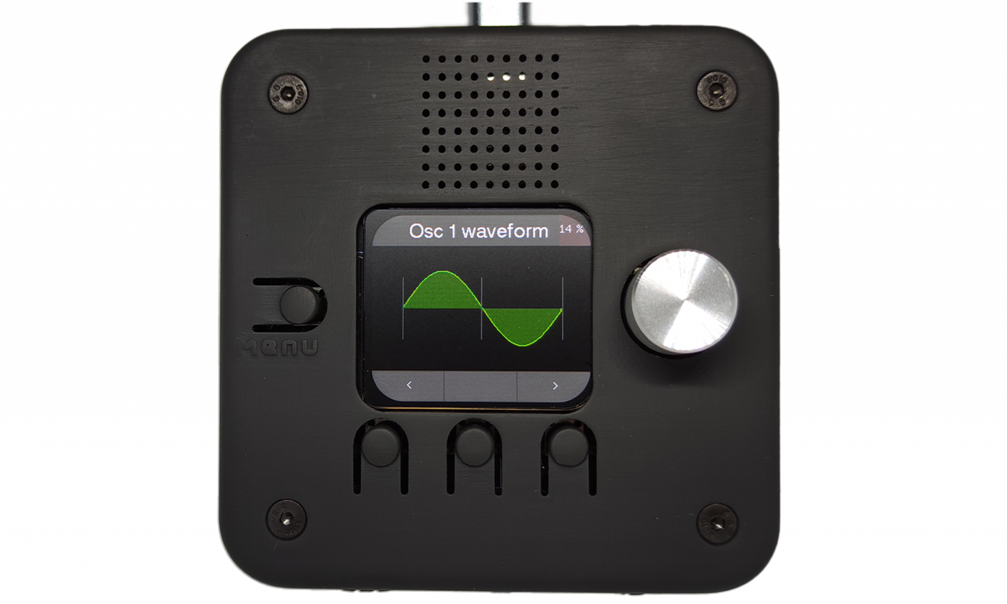 MODULOX BRAIN RASPIAUDIO Modulox brain raspiaudio