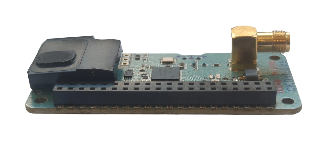 Digital Radio for Raspberry Pi (AM / FM / DAB / DAB+ / HD Radio) - Image 9