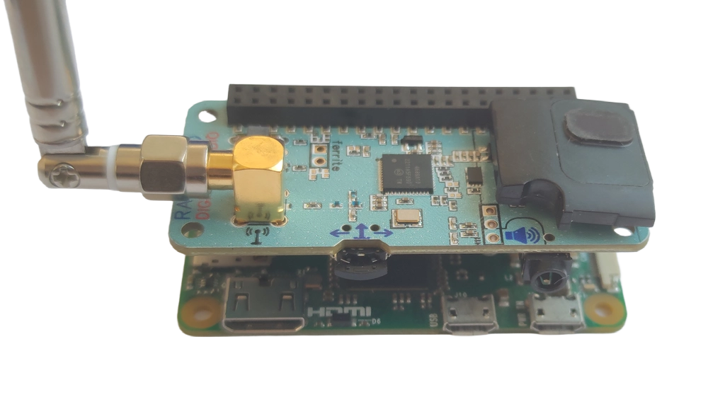 Digital Radio for Raspberry Pi (AM / FM / DAB / DAB+ / HD Radio) - Image 4