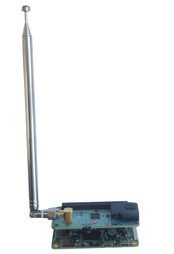 Digital Radio for Raspberry Pi (AM / FM / DAB / DAB+ / HD Radio) - Image 8