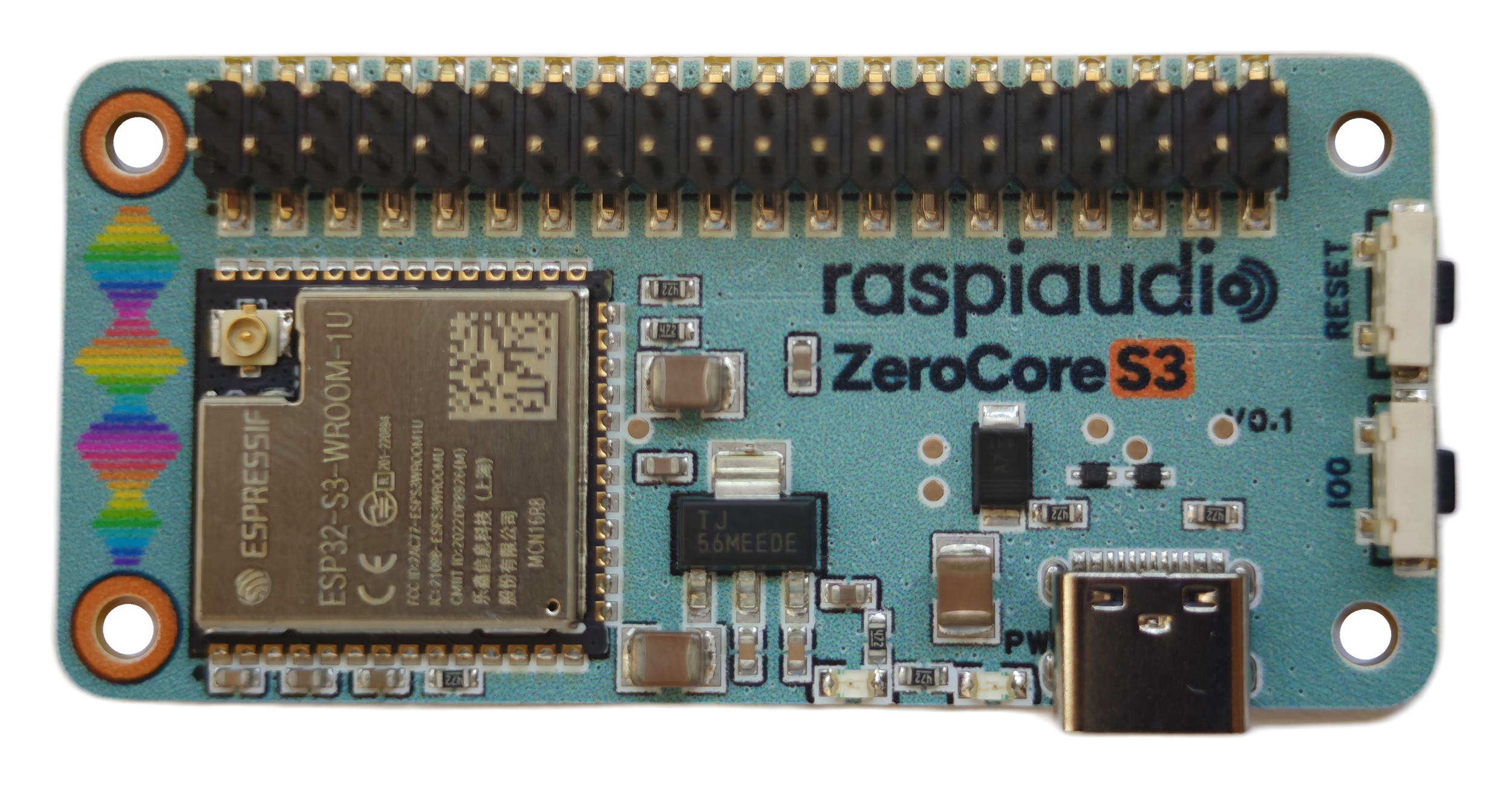 CoreZero S3 board